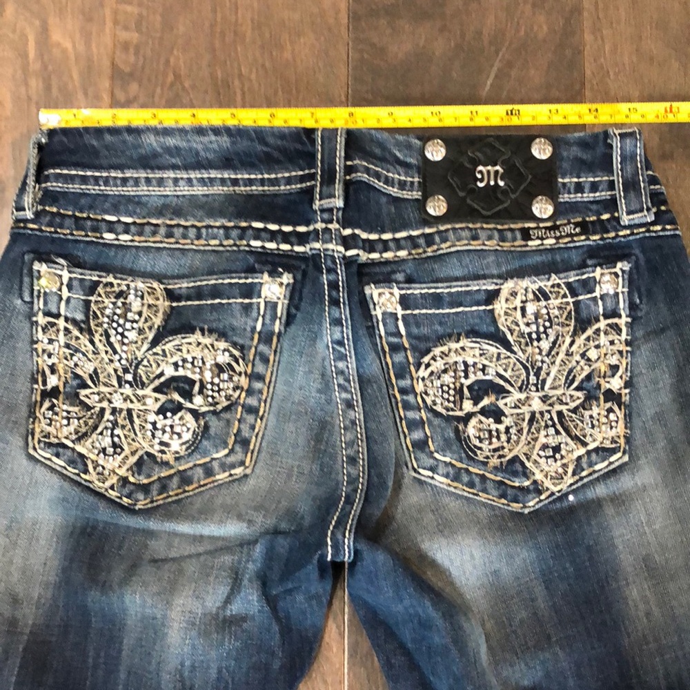 Miss Me Bootcut Jeans 28x33
